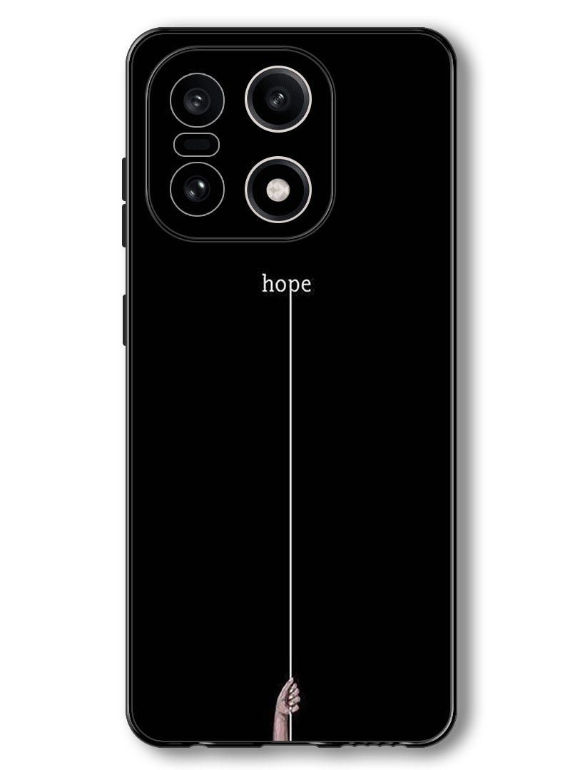 Theodor Case Compatible with OnePlus 15 6.78 Inch Protection Shockproof Bumper Cover Hope - Image 1